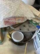 Spin Tray And Contents
