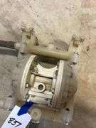 Versa Matic Double Pump