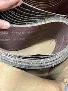 Belt Sand Paper -Different Grits