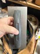 Tool Bag With Masonry Tools etc