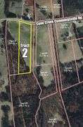 Tract 2: 5.01+/- Acres THIS TRACT IS SELLING BY THE ACRE