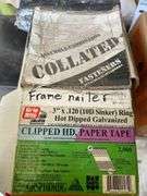 3” Galvanized Nails