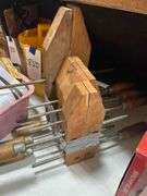 Vintage Clamps