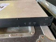 Biamp Nexia SP Digital Signal Processor