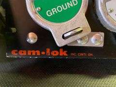 Cam-Lok Power Distribution Panels