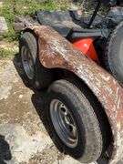 16ft Utility Trailer (Trailer Only)- Bill of Sale