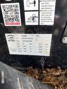 2022 Giant G2700 X-TRA HD Articulating Wheel Loader- 858 Hrs, with Grappler Attachment, Serial # G2700XH22002- Bill of Sale