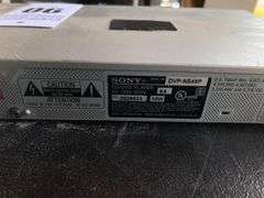 Sony CD/DVD Player DVP-NS45P