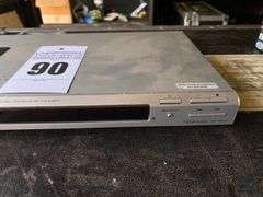Sony CD/DVD Player DVP-NS45P