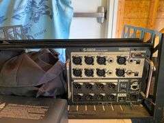 Roland V-Mixer Live Mixing Console M-480 with Digital Sage Boxes