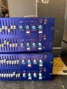 Pair of XTA GQ600 Dual Channel Graphic Equalizers