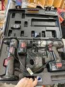 Craftsman Cordless 19.2V Drill Set