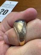 Ring Marked 10k - size coming soon
