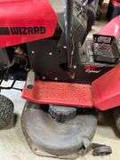 Wizard 6 Speed - 42” Mower
