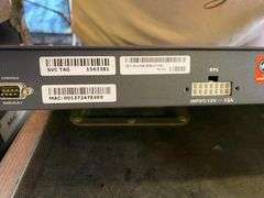 Dell PowerConnect 3448 Network Switch
