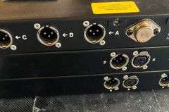 Production Intercom System with (2) RSM-1 Remote Stations & PS-2 Power Supply