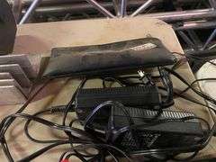Sennheiser Wireless In-Ear Monitor System with Antenna Combiners - Frequency band 624-668 MHZ