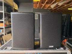 Pair of EAW JF260zc Spearkers