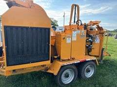 2013 Bandit Intimidator 1990 275 HP Cat Engine Wood Chipper- Hydraulic Winch and Lift Cylinder 3,375 Hrs, Serial # 4FMUS2223GR501841- Bill of Sale