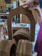 Wood Plaques and Project Wood