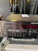 Denon DN-T625 CD/Cassette Combo Deck