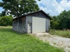 Tract 9: Brick House, Shop & Barn on 5.64+/- Acres