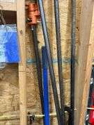 Salvage Lot - Wood Clamps