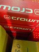 Furman and Crown Audio Equipment Lot