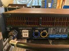 Lab Gruppen C88:4 C Series Amplifier