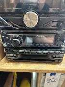 Pioneer Car Stereo And 1 Kenwood 6 Disc Player and 1 Single Disc Player