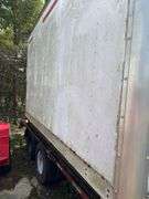 Heavy Duty Equipment Trailer- 18ft Plus 4ft Dove Tail, 7.5 ft Wide, 24,000 lb Capacity With JUST Enclosed Box NOT Skidsteer Bucket and other Misc.- Bill of Sale
