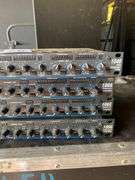 Lot of DBX Compressors: 1066 Compressor/Limiter/Gate & 1046 Quad Compressor/Limiter