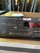 Denon DN-T620 Precision Audio Component/CD/Cassette Combi-Deck