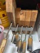 Vintage Clamps