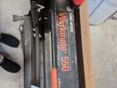 Workmate 550 Work Bench