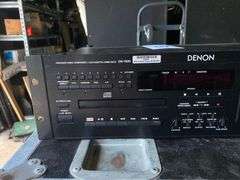 Denon DN-T620 CD/Cassette Combo Deck