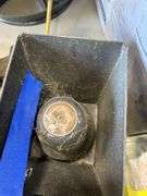 Tin Roof Screws and Siren Speaker