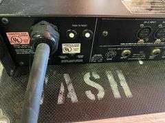 Crown Micro-Tech 2400 Amplifier