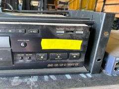 Pioneer DVD Player DVD-V555