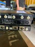 Lot of 3 Drawmer DS201 and DS201X Dual Gate Audio Processors