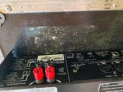 Crown Micro-Tech 2400 Power Amplifier