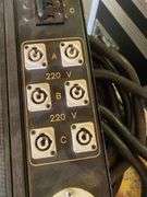 Pair of Link 220V Power Distribution Boxes with Cables