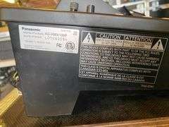 Panasonic AG-HMX100 Digital AV Mixer
