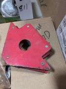 Magnetic Welding Position Holder, Misc Bolts