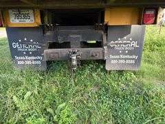 2000 Ford F650 Chipper Truck- CAT Motor, Electric Dump Bed, 184,195 miles. Has Title (Used Ether to start then runs fine)