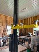 Dannmar D2-10C Symmetric Two-Post Car Lift