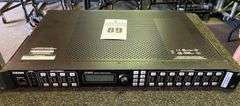 EAW UX8800 Speaker/System Processor