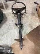 GMC Steering Column