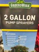 Box of 2- 2 Gallon Sprayers