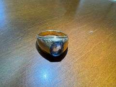 Ring Marked 10k - size coming soon